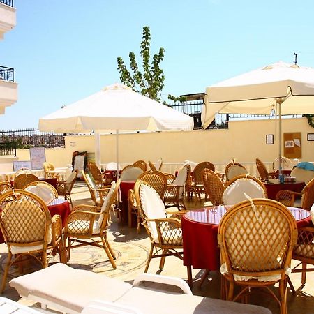 Hotel Aegean Park Didim Exteriér fotografie
