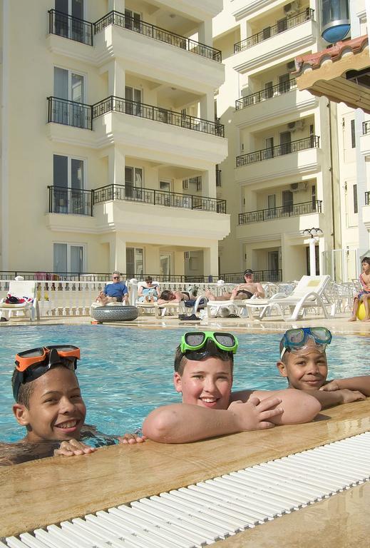 Hotel Aegean Park Didim Exteriér fotografie