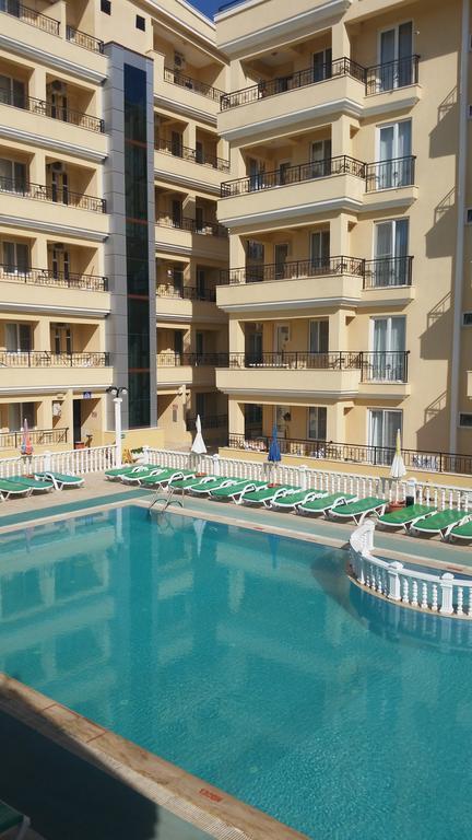 Hotel Aegean Park Didim Exteriér fotografie