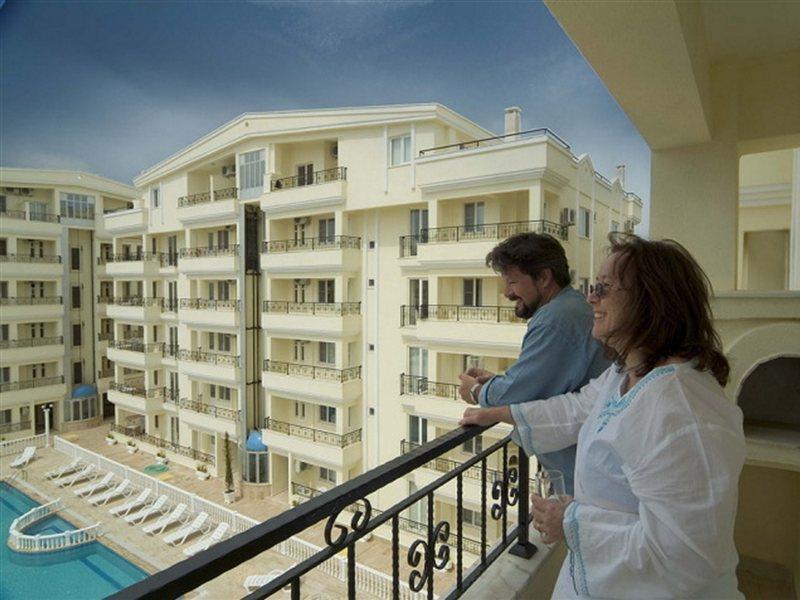Hotel Aegean Park Didim Exteriér fotografie