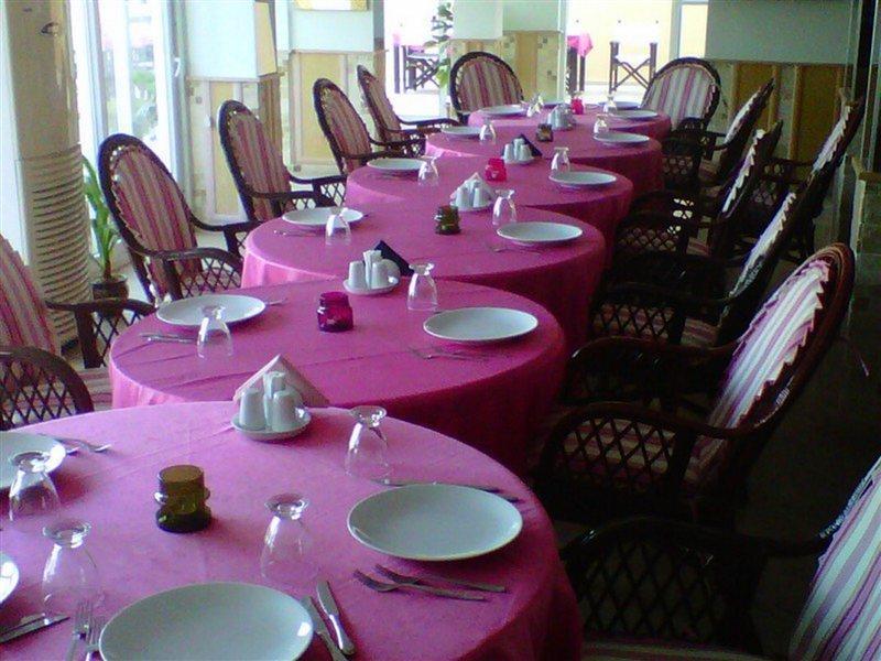 Hotel Aegean Park Didim Exteriér fotografie