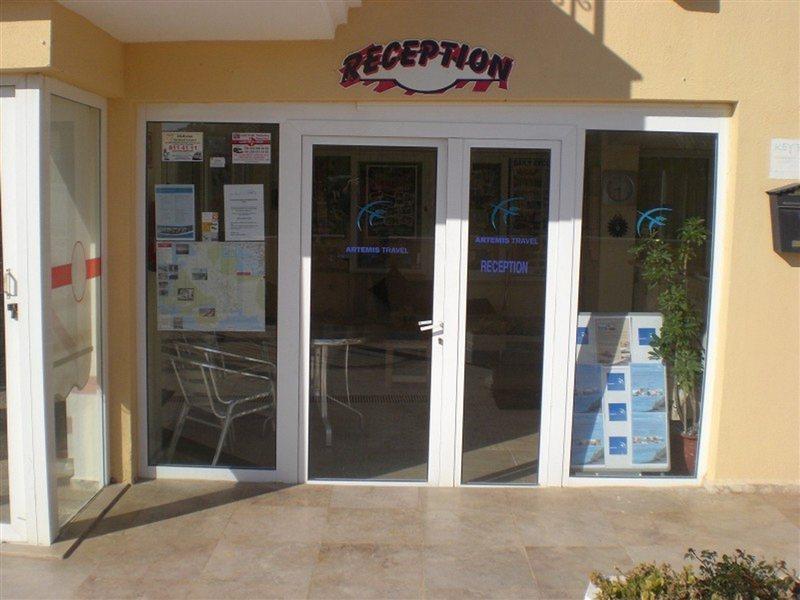 Hotel Aegean Park Didim Exteriér fotografie