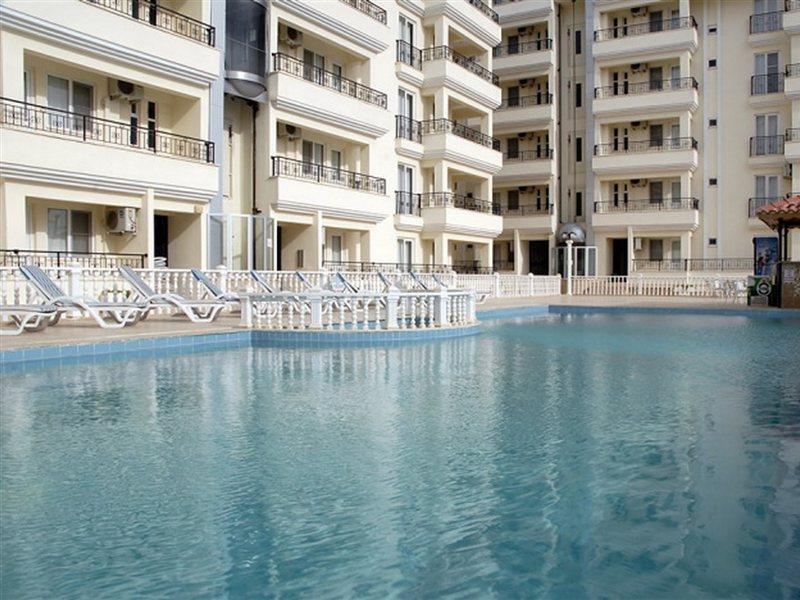 Hotel Aegean Park Didim Exteriér fotografie