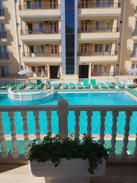 Hotel Aegean Park Didim Exteriér fotografie