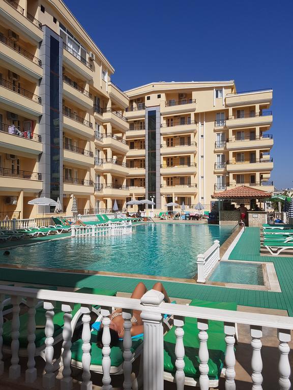Hotel Aegean Park Didim Exteriér fotografie