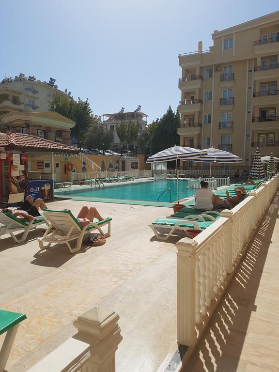 Hotel Aegean Park Didim Exteriér fotografie