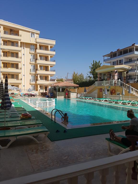 Hotel Aegean Park Didim Exteriér fotografie
