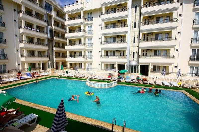 Hotel Aegean Park Didim Exteriér fotografie
