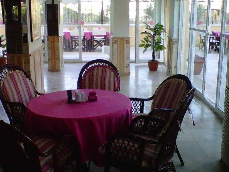 Hotel Aegean Park Didim Exteriér fotografie