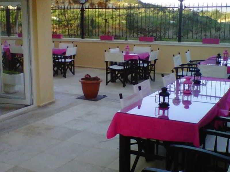 Hotel Aegean Park Didim Exteriér fotografie