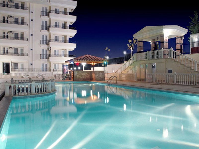 Hotel Aegean Park Didim Exteriér fotografie